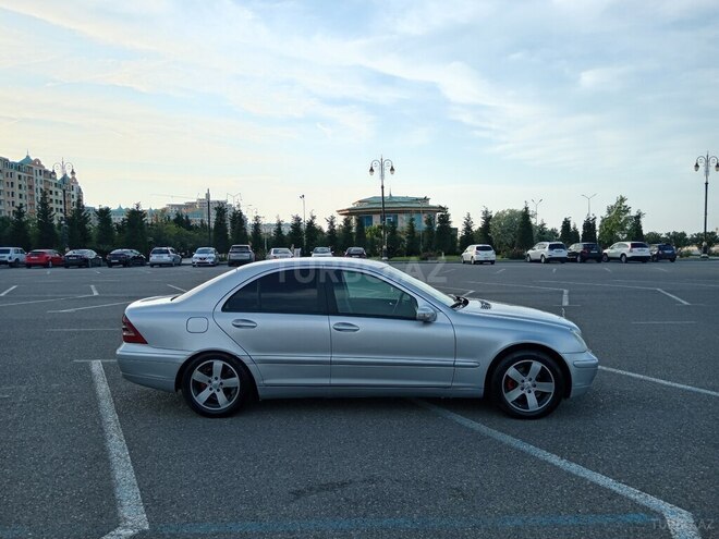 Mercedes C 220 d 2001, 360,000 km - 2.2 л - Xırdalan