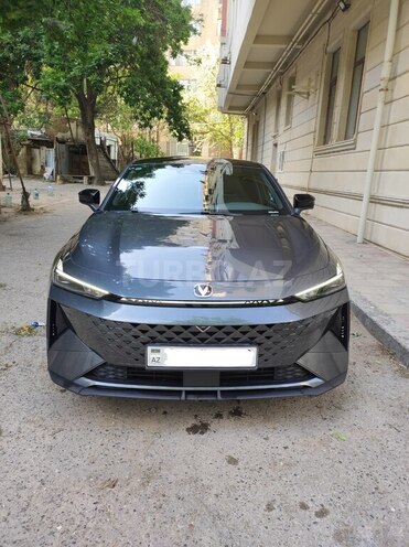 Changan  2024, 6,300 km - 1.5 l - Bakı