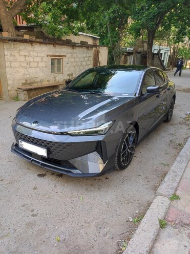 Changan  2024, 6,300 km - 1.5 l - Bakı