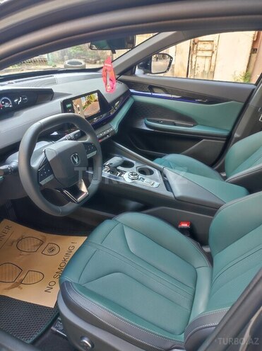 Changan  2024, 6,300 km - 1.5 l - Bakı