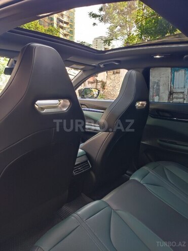 Changan  2024, 6,300 km - 1.5 l - Bakı