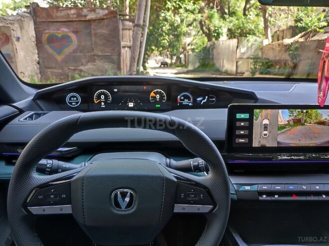 Changan  2024, 6,300 km - 1.5 l - Bakı