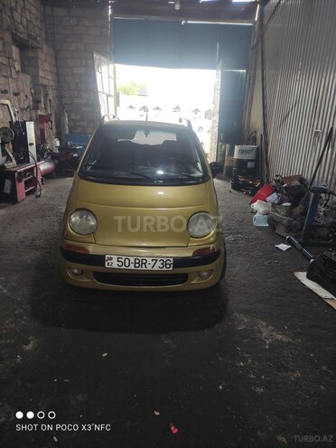 Daewoo Matiz 2009, 364,000 km - 0.8 l - Bakı