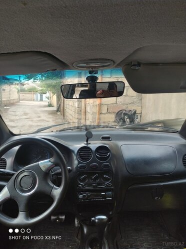 Daewoo Matiz 2009, 364,000 km - 0.8 l - Bakı