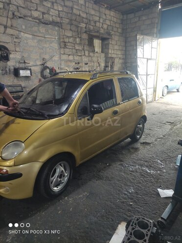 Daewoo Matiz 2009, 364,000 km - 0.8 l - Bakı