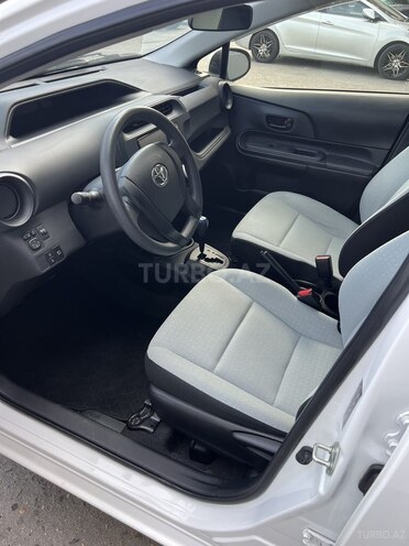 Toyota Aqua 2019, 72,130 km - 1.5 l - Bakı