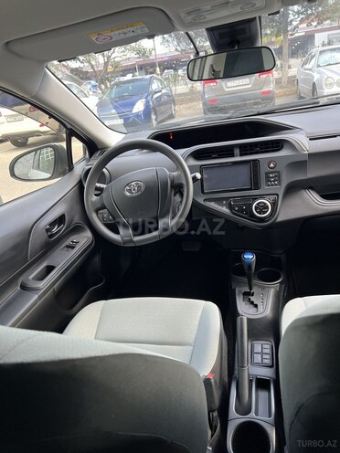 Toyota Aqua 2019, 72,130 km - 1.5 l - Bakı
