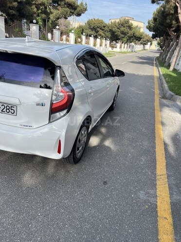 Toyota Aqua 2019, 72,130 km - 1.5 l - Bakı