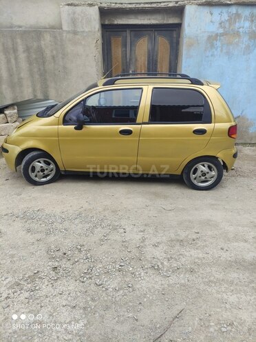 Daewoo Matiz 2009, 364,000 km - 0.8 l - Bakı