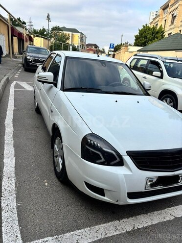 LADA (VAZ) Priora 2018, 176,000 km - 1.6 l - Bakı