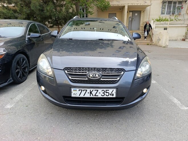 Kia Ceed 2008, 269,700 km - 1.6 л - Bakı