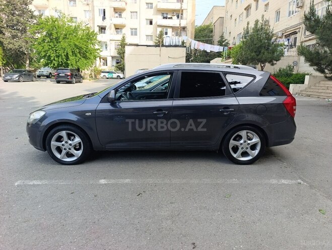 Kia Ceed 2008, 269,700 km - 1.6 л - Bakı