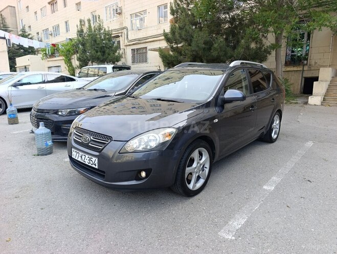Kia Ceed 2008, 269,700 km - 1.6 л - Bakı