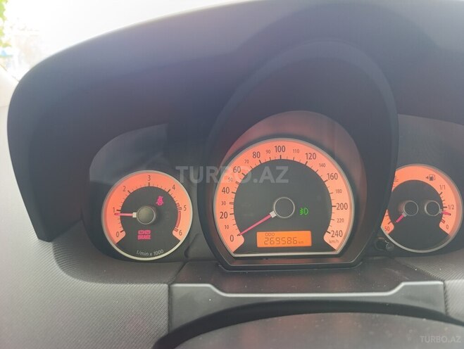 Kia Ceed 2008, 269,700 km - 1.6 л - Bakı