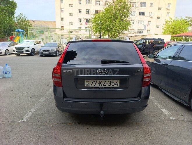 Kia Ceed 2008, 269,700 km - 1.6 л - Bakı
