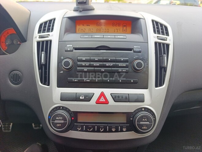 Kia Ceed 2008, 269,700 km - 1.6 л - Bakı