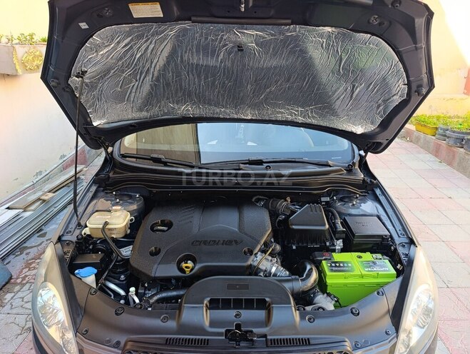 Kia Ceed 2008, 269,700 km - 1.6 л - Bakı