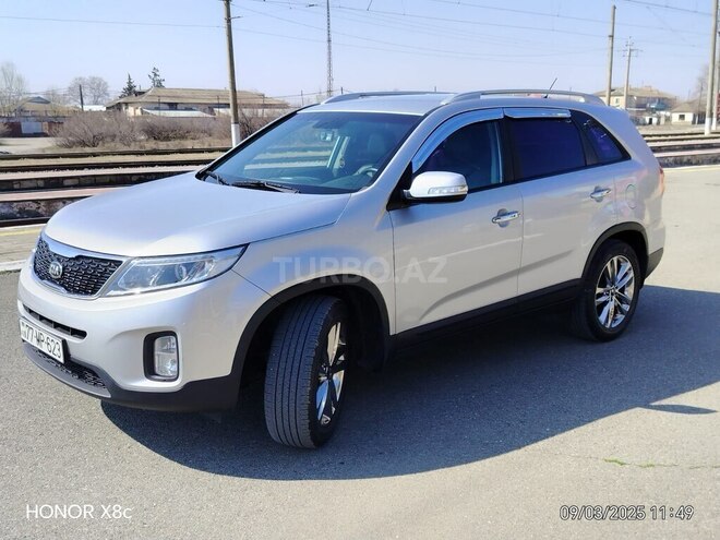 Kia Sorento 2014, 235,000 km - 2.0 l - Bakı