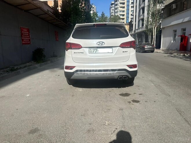 Hyundai Santa Fe 2015, 156,900 km - 2.0 l - Bakı
