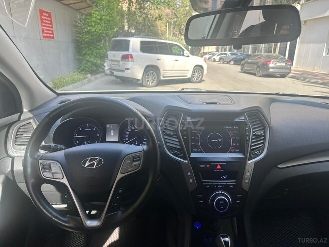 Hyundai Santa Fe 2015, 156,900 km - 2.0 l - Bakı