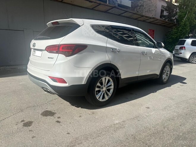 Hyundai Santa Fe 2015, 156,900 km - 2.0 l - Bakı
