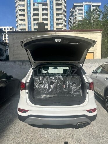 Hyundai Santa Fe 2015, 156,900 km - 2.0 l - Bakı
