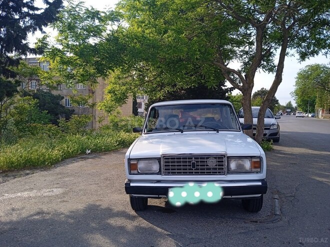 LADA (VAZ) 2107 2003, 95,000 km - 1.6 л - Bakı