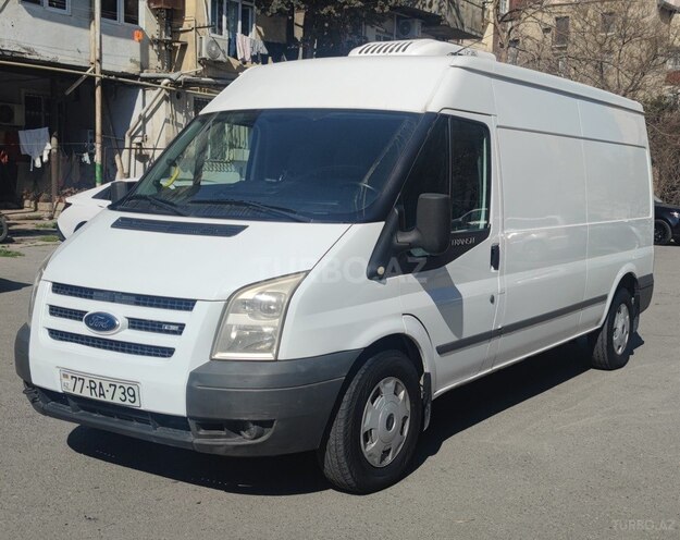 Ford Transit 2008, 190,000 km - 2.4 л - Bakı