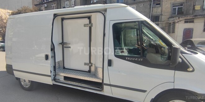 Ford Transit 2008, 190,000 km - 2.4 л - Bakı