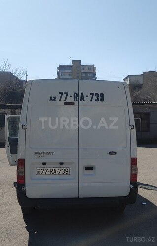 Ford Transit 2008, 190,000 km - 2.4 л - Bakı