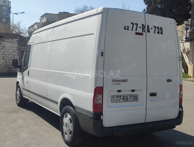 Ford Transit 2008, 190,000 km - 2.4 л - Bakı