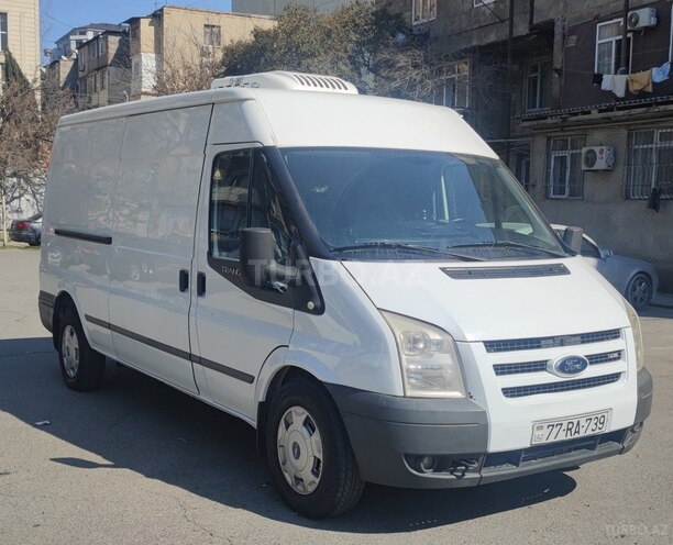 Ford Transit 2008, 190,000 km - 2.4 л - Bakı