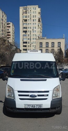 Ford Transit 2008, 190,000 km - 2.4 л - Bakı