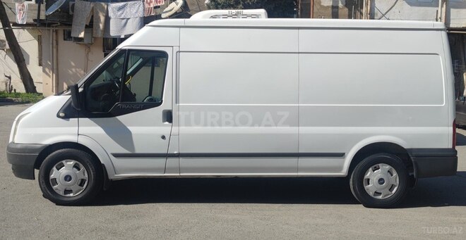 Ford Transit 2008, 190,000 km - 2.4 л - Bakı