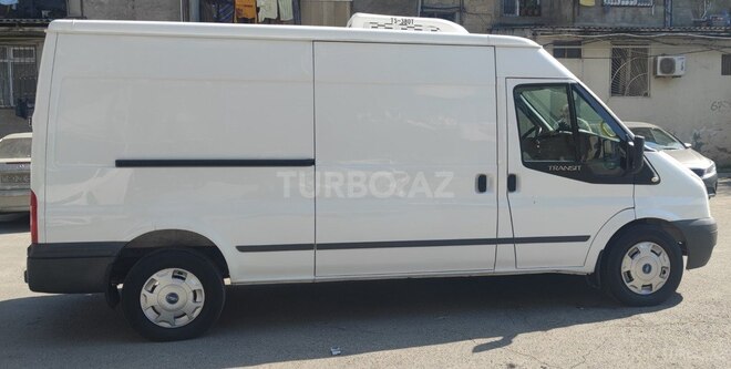 Ford Transit 2008, 190,000 km - 2.4 л - Bakı