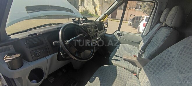 Ford Transit 2008, 190,000 km - 2.4 л - Bakı