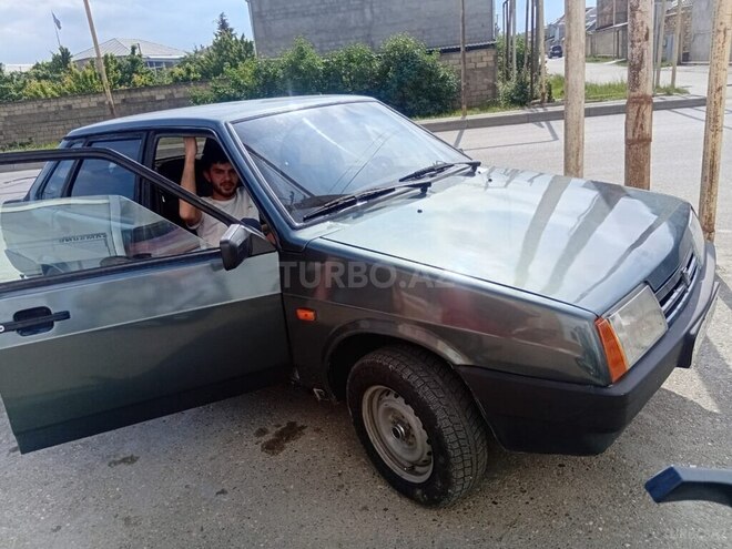 LADA (VAZ) 21099 2000, 180,500 km - 1.6 l - Quba