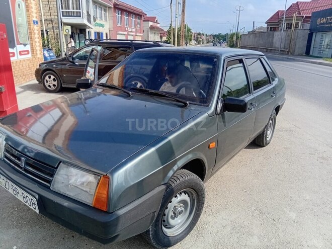 LADA (VAZ) 21099 2000, 180,500 km - 1.6 l - Quba