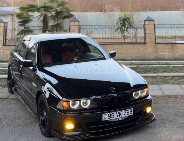 BMW 525 2001, 450,000 km - 2.5 l - Bakı