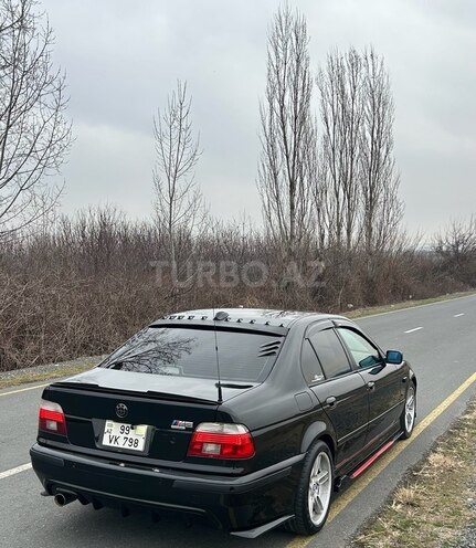 BMW 525 2001, 450,000 km - 2.5 l - Bakı