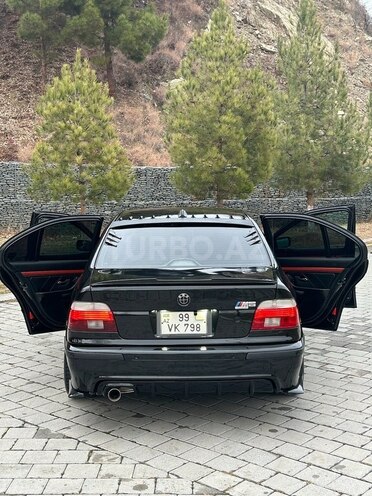 BMW 525 2001, 450,000 km - 2.5 l - Bakı