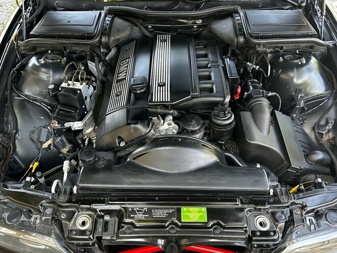 BMW 525 2001, 450,000 km - 2.5 l - Bakı