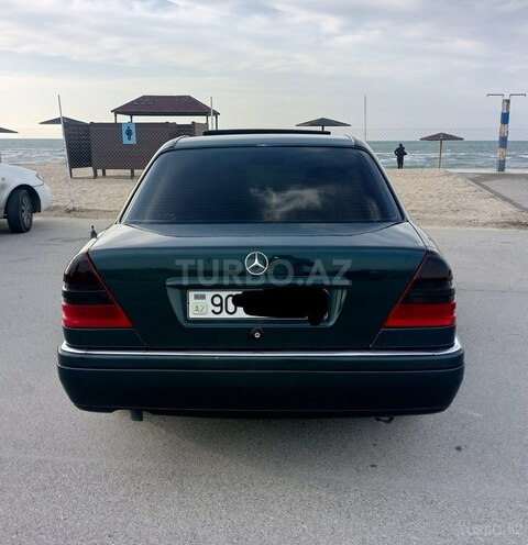 Mercedes C 180 1997, 86,478 km - 1.8 л - Bakı