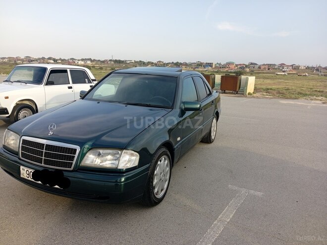 Mercedes C 180 1997, 86,478 km - 1.8 л - Bakı