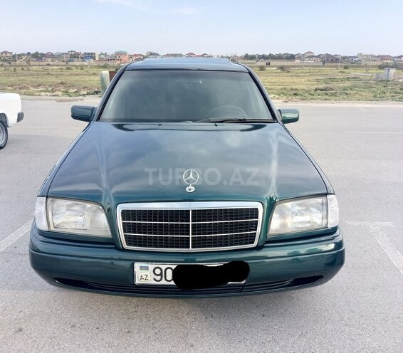 Mercedes C 180 1997, 86,478 km - 1.8 л - Bakı
