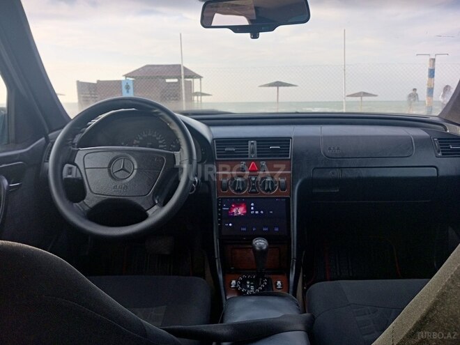 Mercedes C 180 1997, 86,478 km - 1.8 л - Bakı