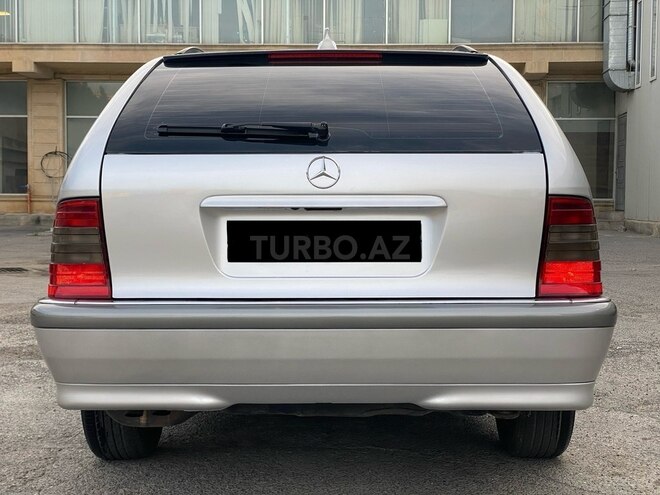 Mercedes C 220 d 2000, 324,000 km - 2.2 l - Bakı