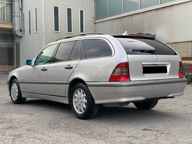 Mercedes C 220 d 2000, 324,000 km - 2.2 l - Bakı