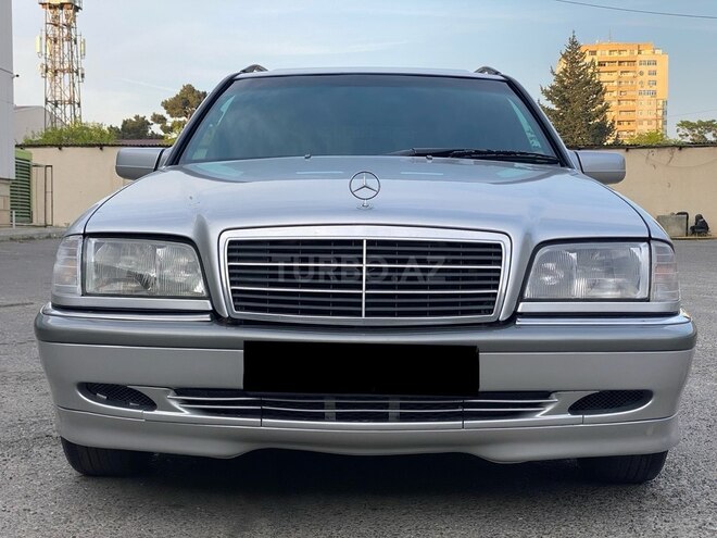 Mercedes C 220 d 2000, 324,000 km - 2.2 l - Bakı