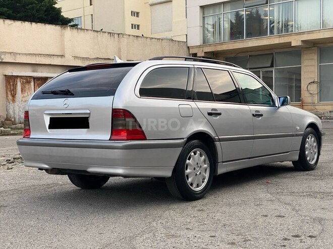 Mercedes C 220 d 2000, 324,000 km - 2.2 l - Bakı